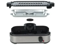 Princess Tischgrill Table Chef Purify
