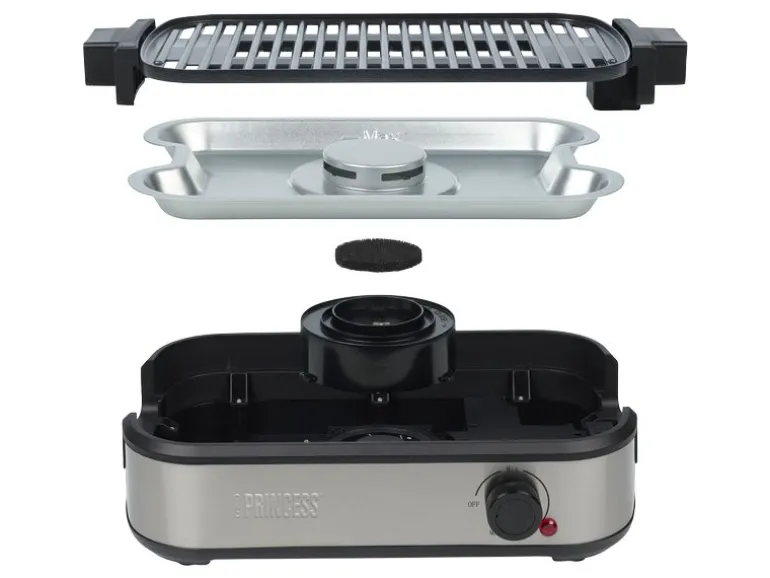 Princess Tischgrill Table Chef Purify