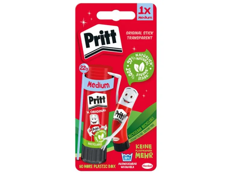 Pritt Klebestift 22 g, 1 Stück