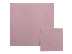 PRO nappe Papierservietten Altrosa 38 cm x 38 cm, 40 Stück