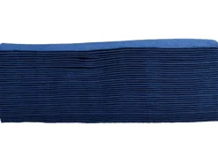 PRO nappe Papierservietten 20 cm x 20 cm, 50 Stück, Blau