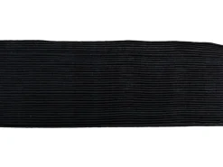 PRO nappe Papierservietten 20 cm x 20 cm, 50 Stück, Schwarz
