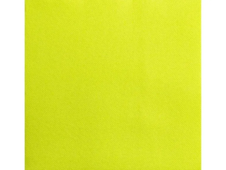 PRO nappe Papierservietten Kiwigrün 38 cm x 38 cm, 40 Stück