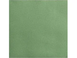 PRO nappe Papierservietten Oliv 38 cm x 38 cm, 40 Stück