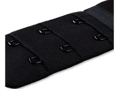 Prym BH-Verlängerung 40 mm, zum Einhaken, Schwarz