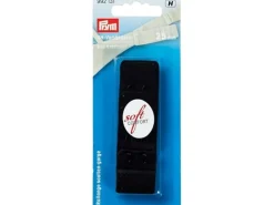 Prym BH-Verlängerung 25 mm, zum Einhaken, Schwarz