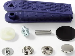 Prym Druckknöpfe Camping 15 mm, 10 Stück