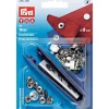 Prym Druckknöpfe Mini 8 mm, 10 Stück