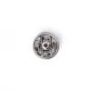 Prym Druckknöpfe Silber, 7 mm