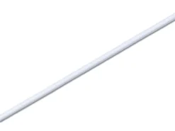 Prym Elastikband Kordel 2.5 mm, Weiss