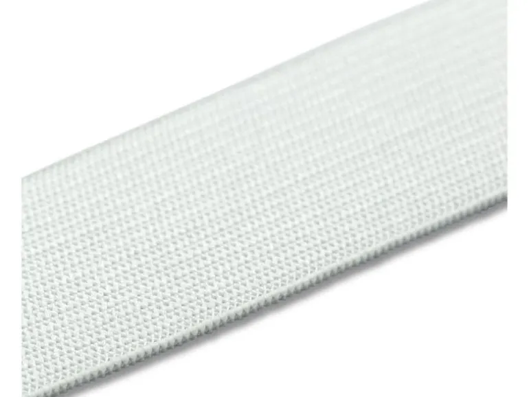 Prym Elastikband 25 mm, Weiss