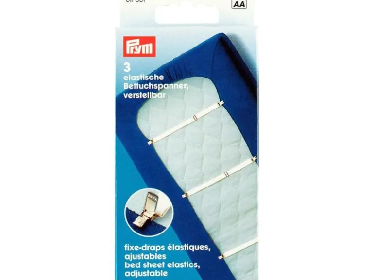 Prym Elastikband Weiss, 18 mm