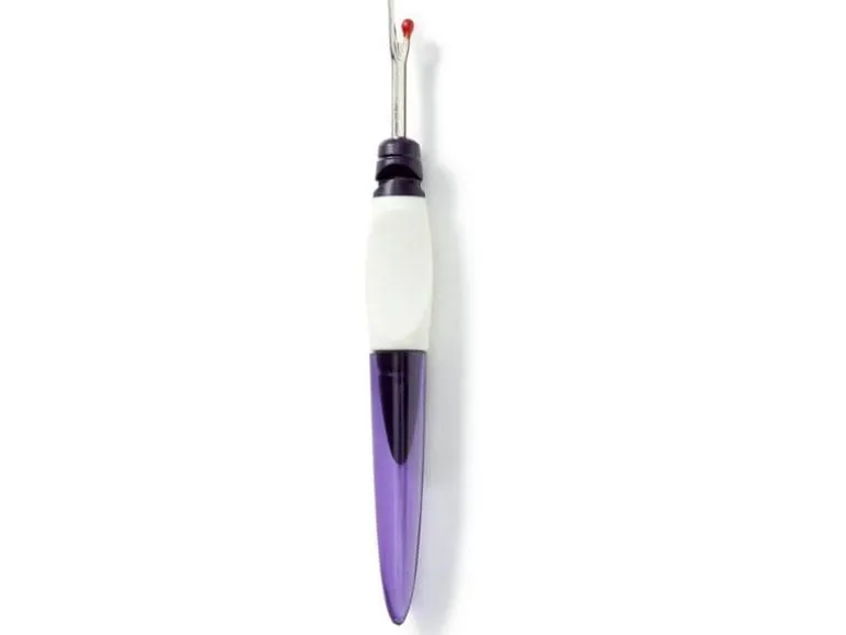 Prym Ergonomics Nahttrenner Ergonomics Gross, Violett