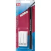 Prym Etiketten Wäscheetiketten + Markierstift Set