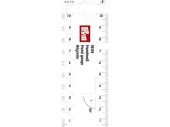 Prym Handmass Mini 10 cm, Weiss
