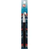 Prym Häkelnadel Softgriff, 12.00 mm Schwarz