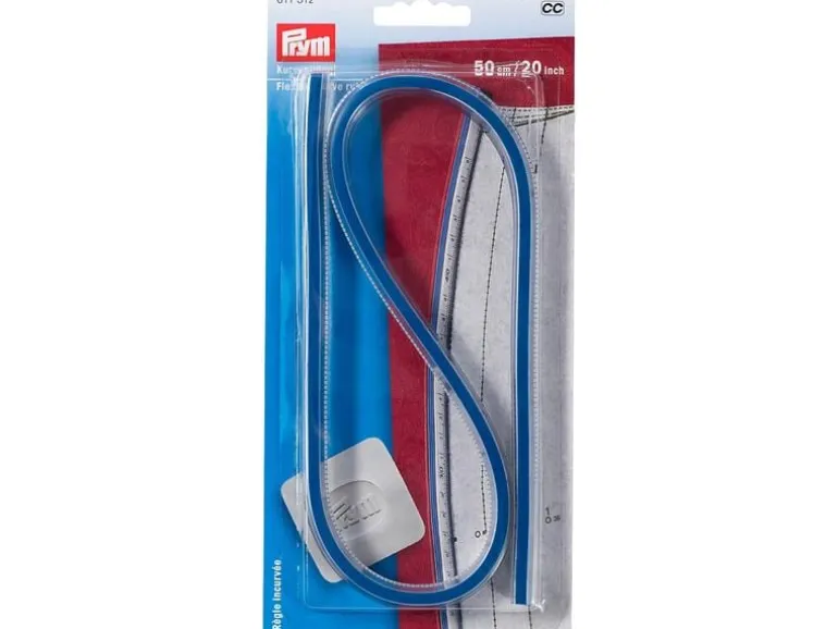 Prym Kurvenlineal 50 cm 1 Stück