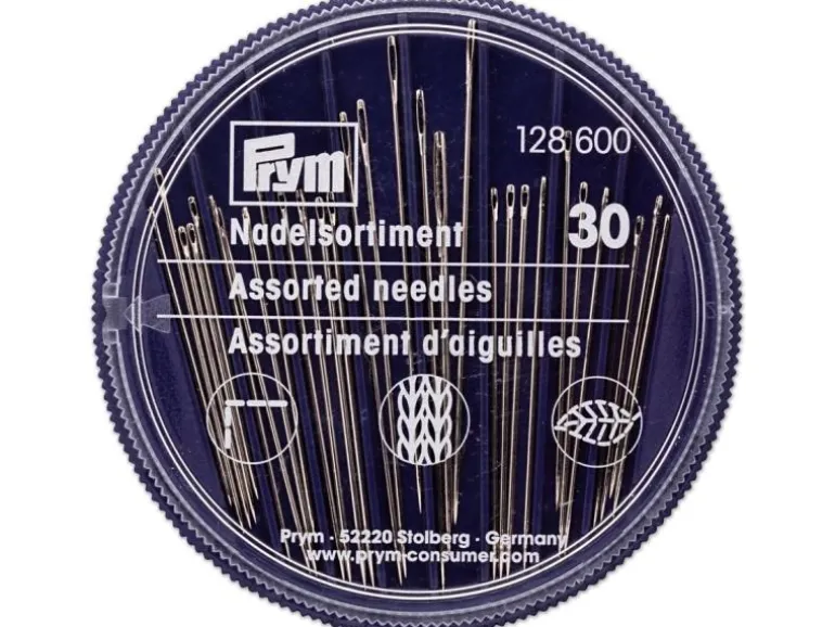 Prym Nähnadel Set 30-teilig