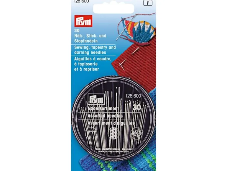 Prym Nähnadel Set 30-teilig