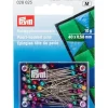 Prym Stecknadel 0.58 x 40 mm, Bunt