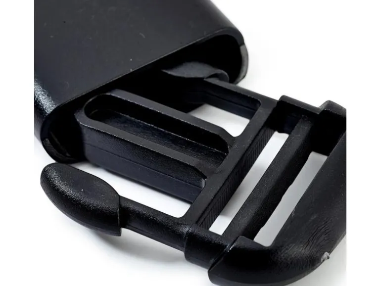 Prym Steckschnalle 25 mm, Schwarz