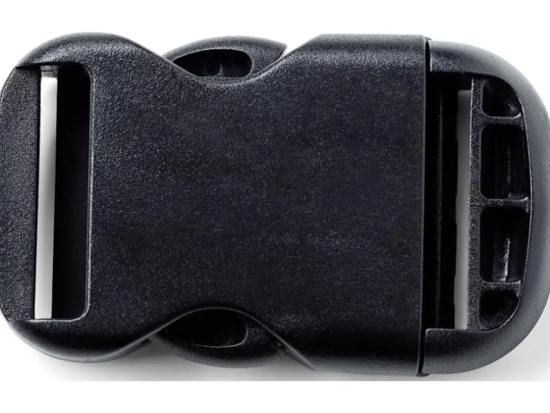 Prym Steckschnalle 25 mm, Schwarz