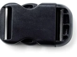 Prym Steckschnalle Stark Schwarz, 30 mm
