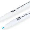 Prym Trick-Marker Aqua türkis / weiss 2 Stk., wasserlöslich