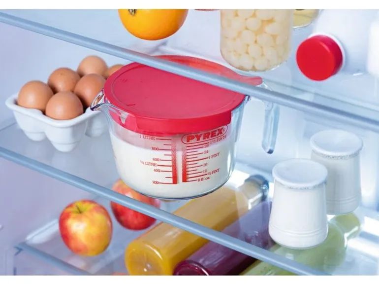 Pyrex Messbecher 1 L, 21 x 16 x 11 cm