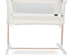 Quax Beistellbett Side-By-Side Cream Boucle