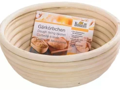 RBV Birkmann Gärkörbchen Laib und Seele 20 cm, Beige