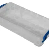 Really Useful Box Aufbewahrungsbox 0.55 Liter Transparent