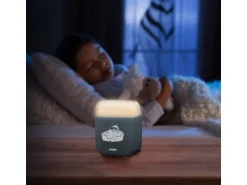 reer Nachtlicht 2in1 SleepLight Blaugrau