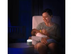 reer Nachtlicht SleepLight 2in1 Hellgrau