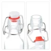 relaxdays Einmachflasche mit Bügelverschluss 30 Stück, 50 ml