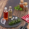 relaxdays Einmachflasche 100 ml, 20 Stück