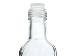 relaxdays Einmachflasche 250 ml, 8 Stück