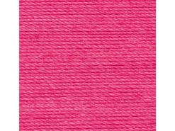 Rico Design Häkel- und Strickgarn Essentials Crochet 50 g, Pink
