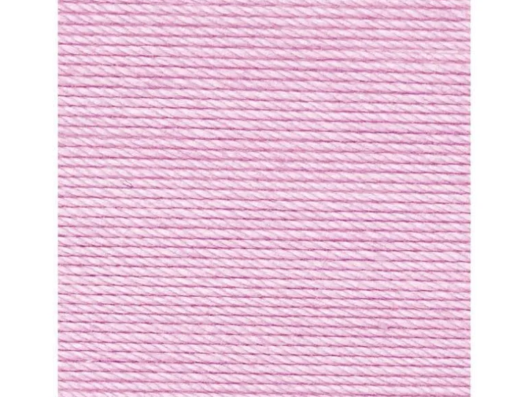 Rico Design Häkel- und Strickgarn Essentials Crochet 50 g, Rosa