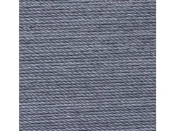 Rico Design Häkel- und Strickgarn Essentials Crochet 50 g, Grau