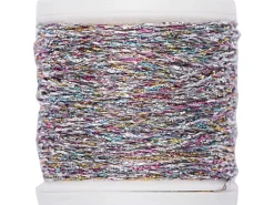 Rico Design Stickgarn Metallic Silber