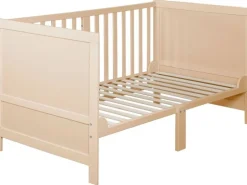 roba Babybett Kombi Easy Sleep Natur, 70 x 140 cm