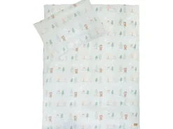 roba Beistellbett Room Bed, Woodland Buddies 60 x 120 cm