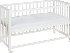 roba Beistellbett Room Bed, Woodland Buddies 60 x 120 cm