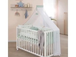 roba Beistellbett Room Bed, Woodland Buddies 60 x 120 cm