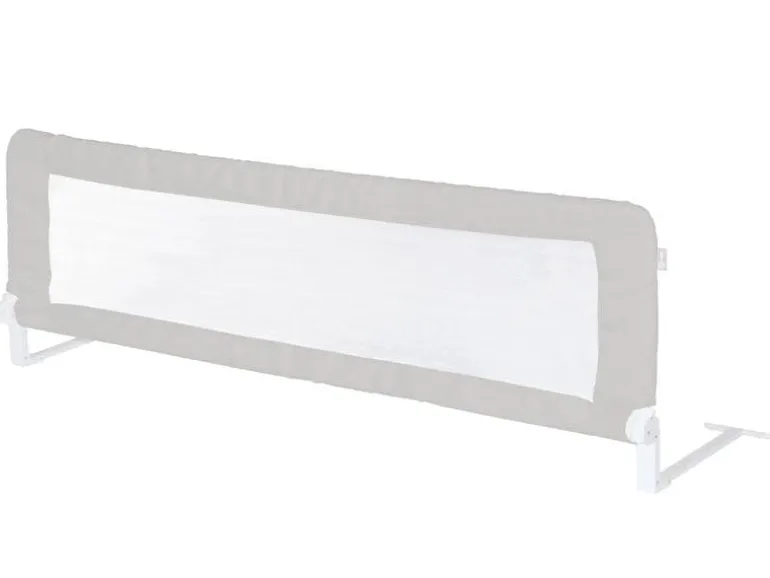 roba Bettgitter Klipp-Klapp Taupe 135 x 51 cm