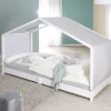 roba Hausbett 90 x 200 cm, Weiss
