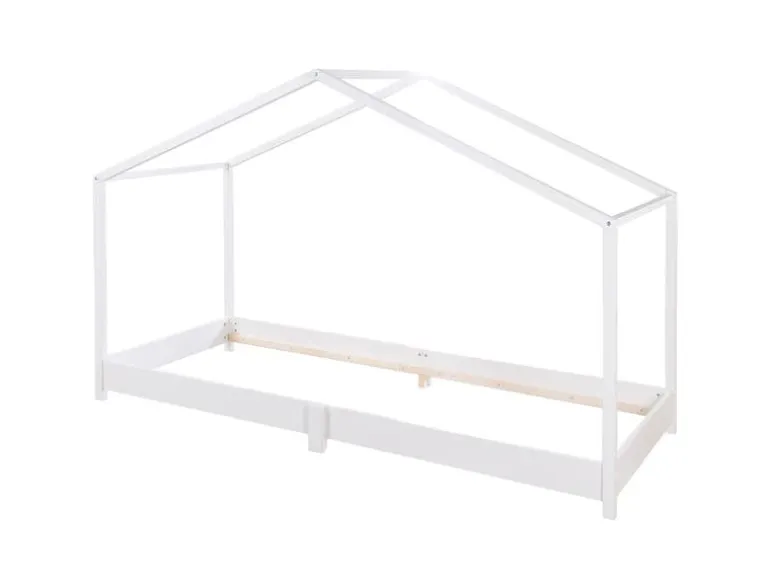roba Hausbett 90 x 200 cm, Weiss