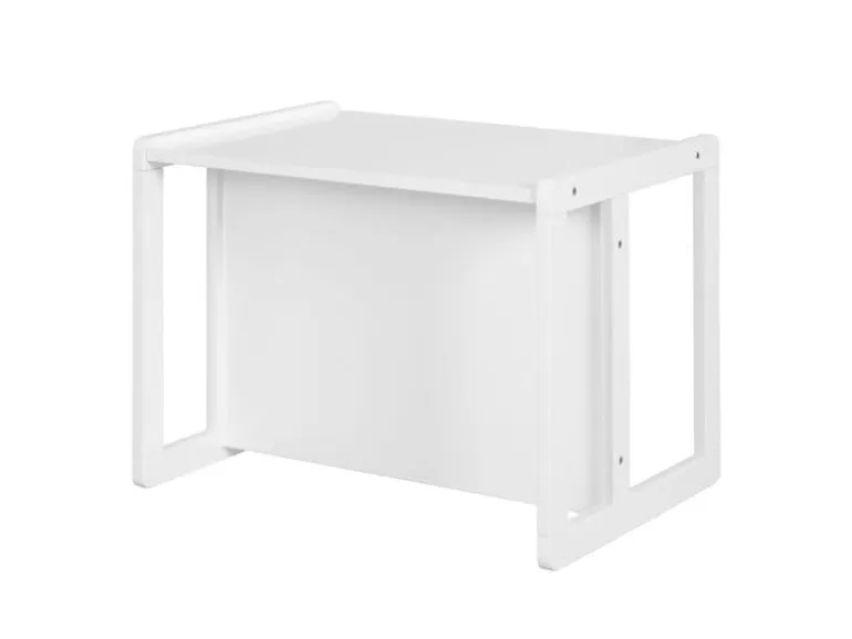 roba Kindersitzgruppe 3in1 Holz Weiss