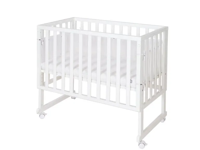 roba Stubenbett inklusive Matratze Canvas-Barriere Mesh-Umrandung